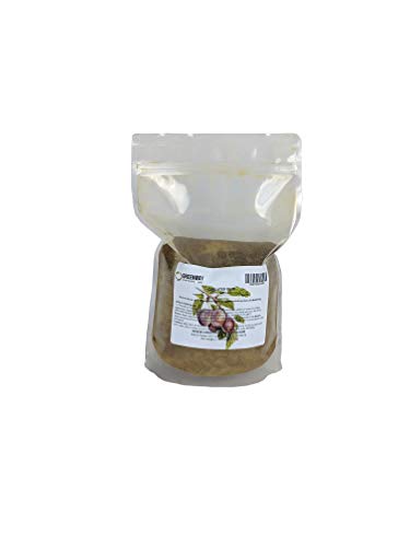 Chelated Iron EDTA - 13% Iron with 6% Nitrogen 100% Water Soluble Greenway Biotech Brand 2 pounds