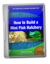 Load image into Gallery viewer, HOW TO BUILD A FISH HATCHERY By Gregg Stephens
